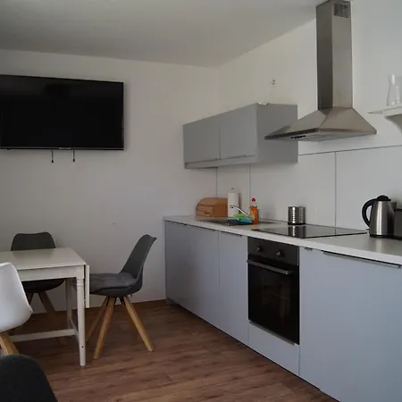 Seebaer Apartment Gelbensande