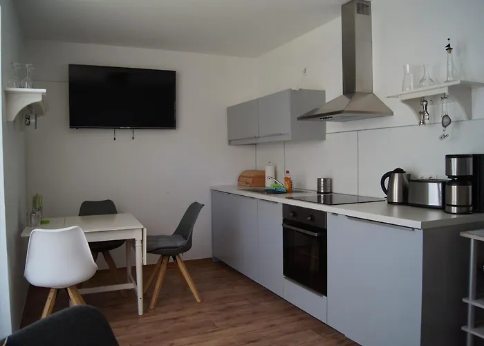 Seebaer Appartamento Gelbensande